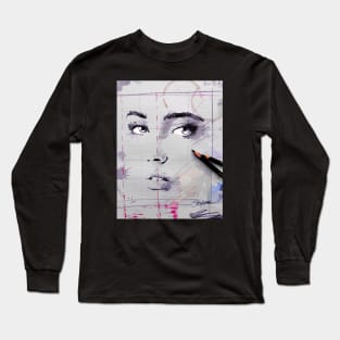 Study sketch Long Sleeve T-Shirt